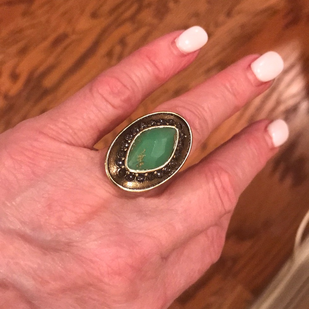 Silpada ring